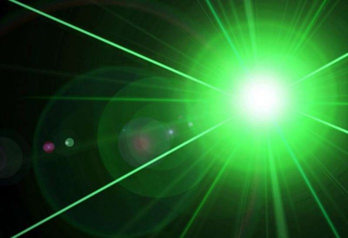 Symbolbild Laser (Foto: Pixabay)