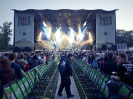 Stürme und Gewitter zählen spätestens seit Abbruch des Festivals „Rock am Ring“ klar zu den Risikofaktoren bei Open-Air Veranstaltungen. Auch der Aspekt der Besuchersicherheit ist seitdem wieder stark in den Fokus der Öffentlichkeit gerückt.(Foto: Security-Service-Schmitt GmbH)