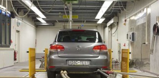 Getesteter VW Golf: Keine Einbußen bei Leistung und Verbrauch nach dem Softwareupdate (Foto: ADAC)