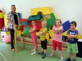 Vorschulkinder Ingelheim