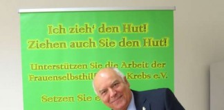 Oberbürgermeister Hans Georg Löffler hat die Schirmherrschaft für die Aktion in Neustadt an der Weinstraße übernommen (Foto: Stadtverwaltung Neustadt an der Weinstraße)