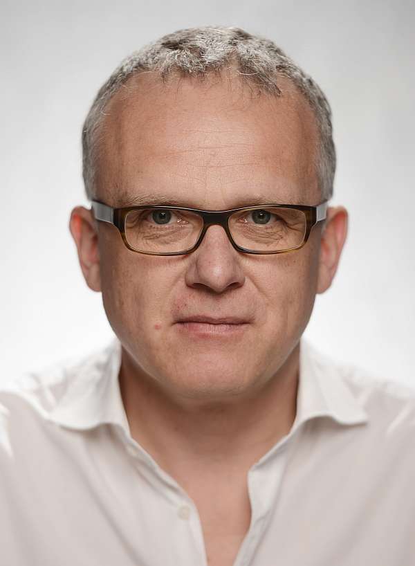 Dr. Ralf Klöter Mannheim Hamburg Nationaltheater Dr. Ralf Klöter (Foto: Hans Jörg Michel)