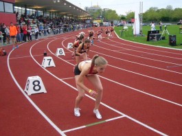 Leichtathletikstadion (Symbolbild, Foto: Hannes Blank)