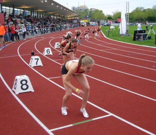 Leichtathletikstadion (Symbolbild, Foto: Hannes Blank)