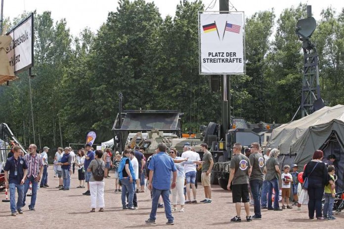 Bundeswehr RLP-Tag
