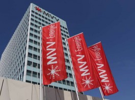 Zentraler Firmensitz von MVV Energie (Foto: MVV-Pressebild)