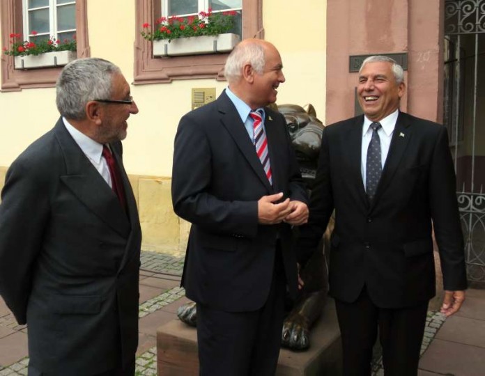 OB Argentinien OB Löffler