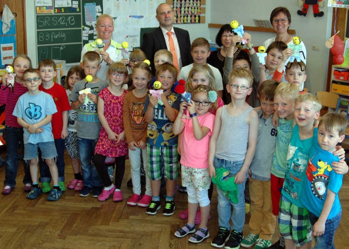 Projekt Klasse 2000 Martinshöhe Projekt Klasse 2000 Martinshöhe