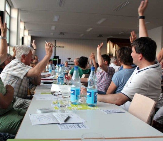 Sommersynode Mainz 2016