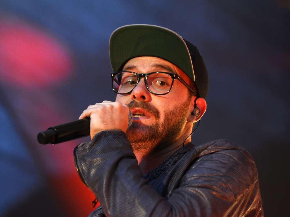 Mark Forster (Foto: Helmut Dell)