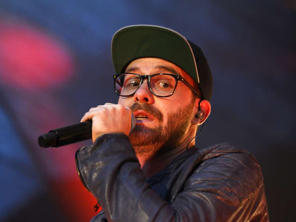 Mark Forster (Foto: Helmut Dell)