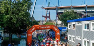 Start des B2RUN (Foto: B2RUN/Stephan Schütze)