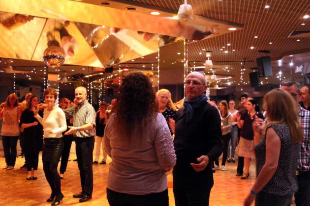 Salsa Workshop Tanzschule Marquardt