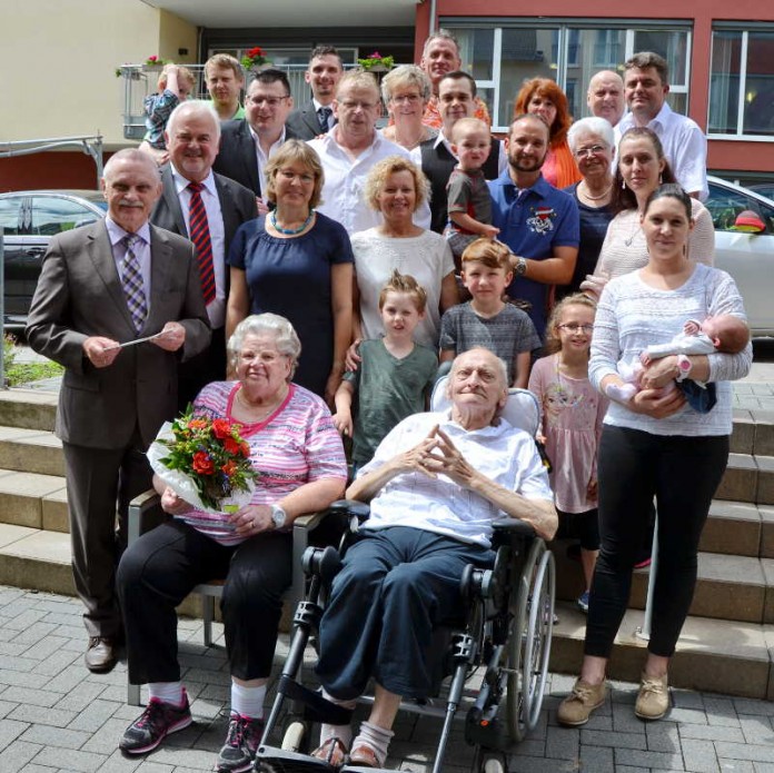 Eiserne Hochzeit Veith_essenheim