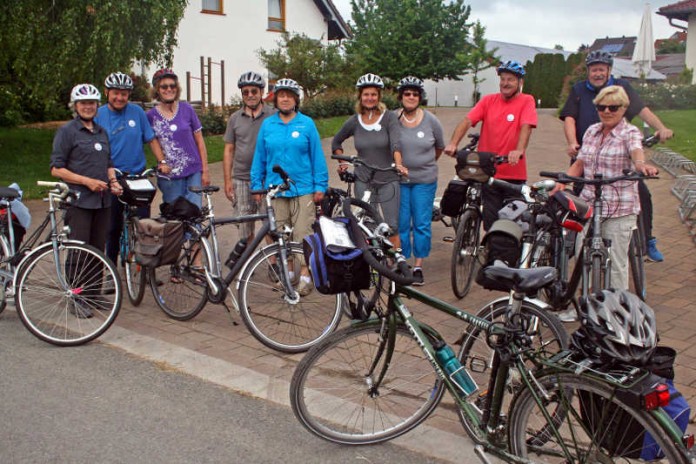 Faire Radtour Ingelheim