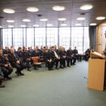Mainz Freiwillige Feuerwehr Ehrungen Verpflichtungen