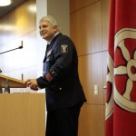 Mainz Freiwillige Feuerwehr Ehrungen Verpflichtungen