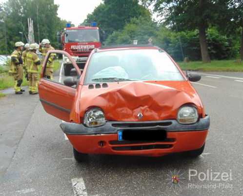 Unfall PKW Unfall PKW