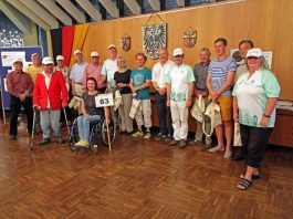 Stadtradeln, Abschlussveranstaltung,Team Alzey