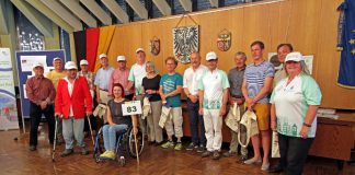 Stadtradeln, Abschlussveranstaltung,Team Alzey