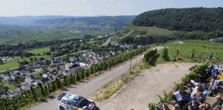 Die Weinberge warten auf ein großes Starterfeld der ADAC Rallye Deutschland (Foto: ADAC Rallye Deutschland)