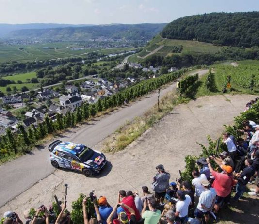 Die Weinberge warten auf ein großes Starterfeld der ADAC Rallye Deutschland (Foto: ADAC Rallye Deutschland)