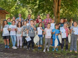 Preisverleihung (Foto: Franz Gschwind)