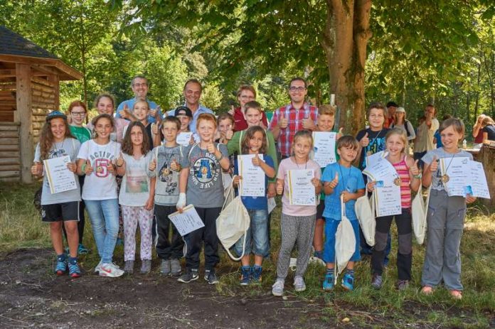 Bienwaldspiele 2016 Preisverleihung (Foto: Franz Gschwind)