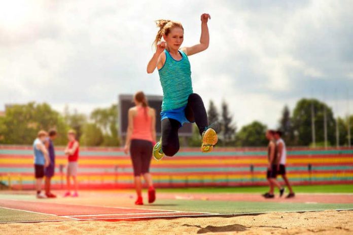 Sportabzeichenwettbewerb