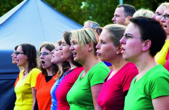 Badischer Chorverband Foto: Badischer Chorverband