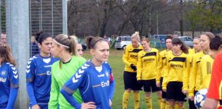 Ab dem 3. September stehen sich in Baden wieder Frauenfußballmannschaften im Pokalwettbewerb gegenüber (Archivfoto, Foto: Hannes Blank)