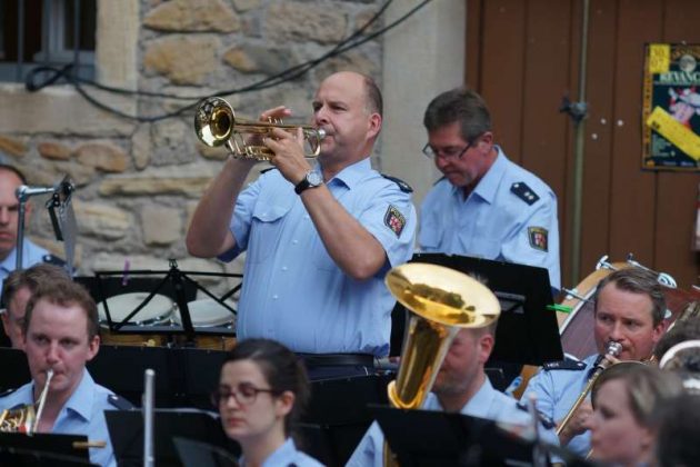 Trompeter Markus Privat (Foto: Holger Knecht)