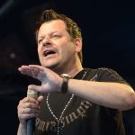 Neuleiningen Neuleininger Burgsommer 2016 Die Twotones Ingo Appelt Anna Krämer Rainer Klundt