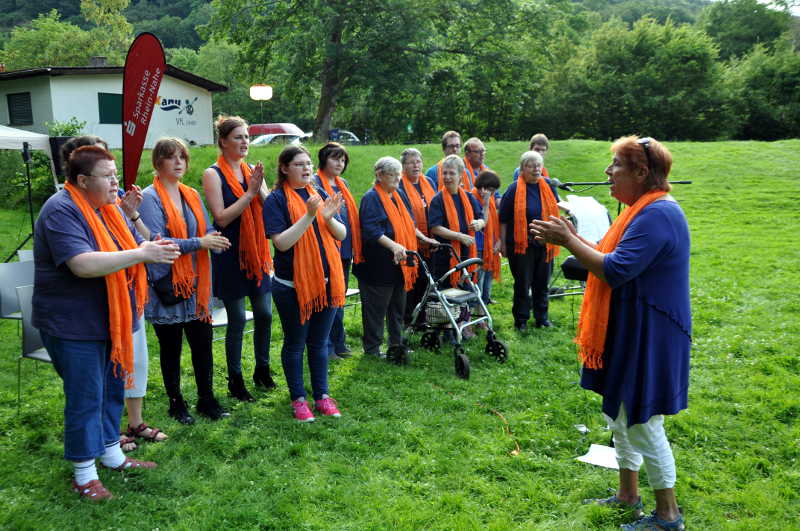 Freundschaftsfest Bad Kreuznach