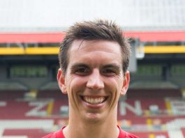 FCK-Spieler Christoph Moritz (Foto: 1. FC Kaiserslautern)