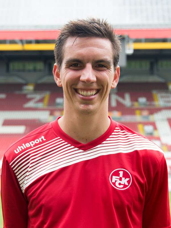FCK-Spieler Christoph Moritz (Foto: 1. FC Kaiserslautern)