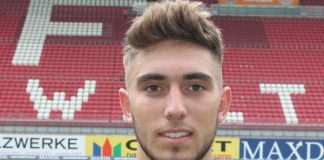 FCK-Spieler Marlon Frey (Foto: 1. FC Kaiserslautern)