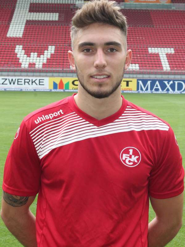 FCK-Spieler Marlon Frey (Foto: 1. FC Kaiserslautern)