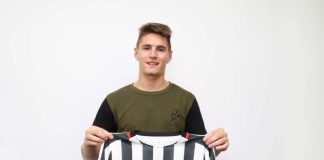 Guillermo Varela Olivera (Foto: Eintracht Frankfurt)