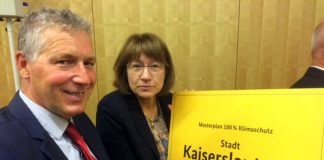 Klimaschutz-Vorreiter KL