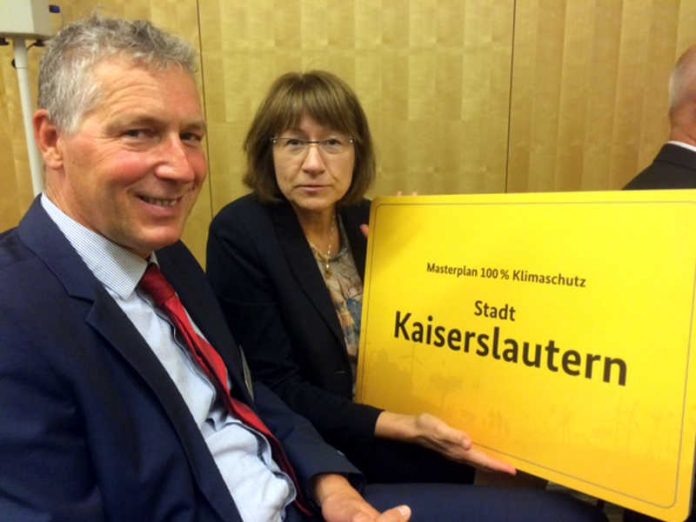 Klimaschutz-Vorreiter KL Klimaschutz-Vorreiter KL