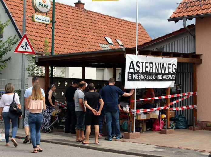 Kerwe Asternweg KL 2016 Kerwe Asternweg KL 2016