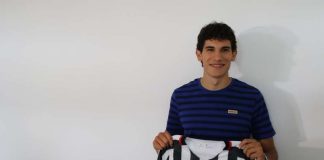 Jesús Vallejo Lázaro (Foto: Eintracht Frankfurt)