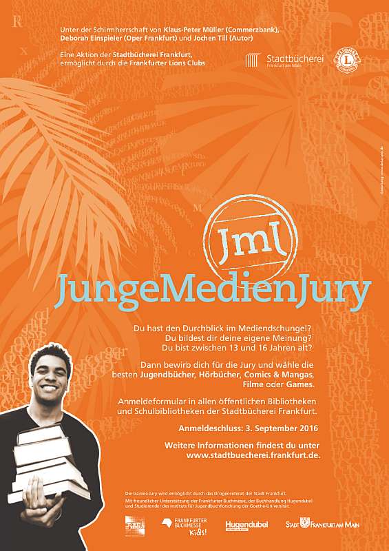 JungeMedienJuri JungeMedienJury