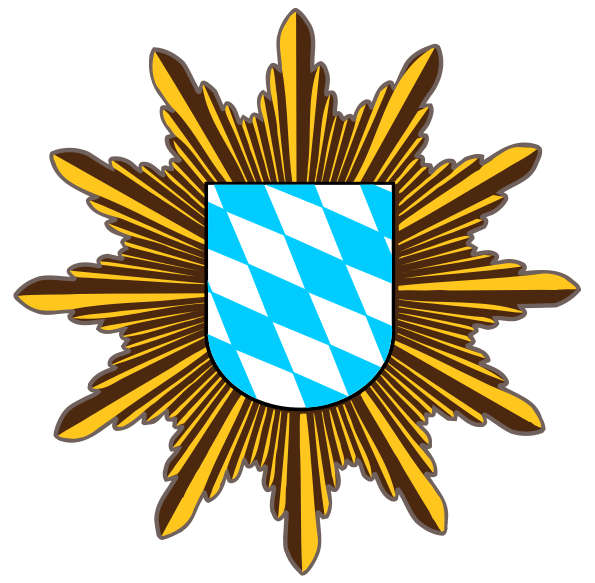 Logo Polizei Bayern