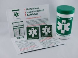 Notfalldose (Foto: notfalldose.de)