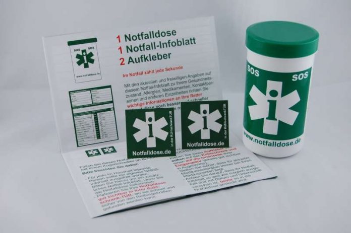 Notfalldose (Foto: notfalldose.de)