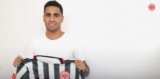 Omar Mascarell (Foto: Eintracht Frankfurt)