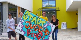 Stadtjugendring bietet im neuen Adam-Karrillon-Haus ein kleines Jugendzentrum mit vielen Angeboten für Kinder und Jugendliche (Foto: Stadtverwaltung Weinheim)