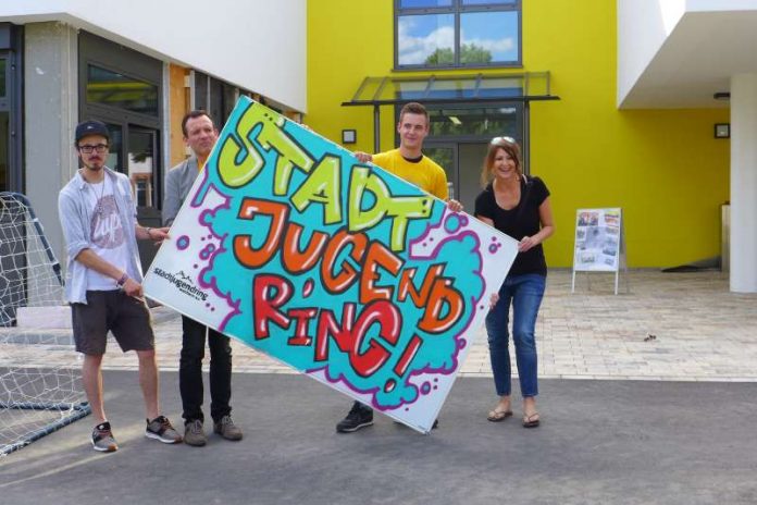 Stadtjugendring bietet im neuen Adam-Karrillon-Haus ein kleines Jugendzentrum mit vielen Angeboten für Kinder und Jugendliche (Foto: Stadtverwaltung Weinheim)